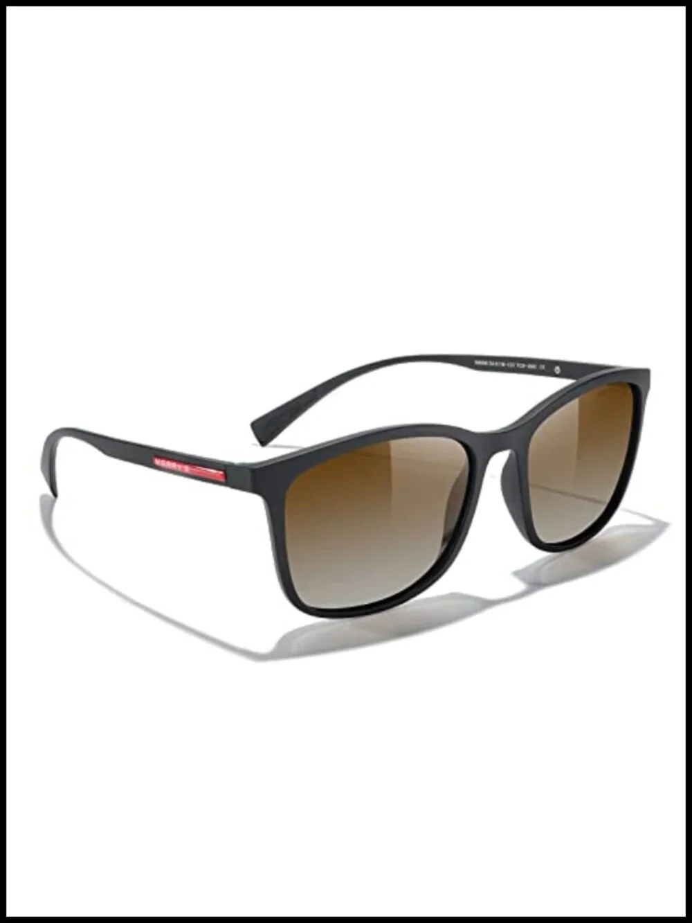Polarized TR90 Sunglasses Square UV400 Men Women Driving Fishing Golf